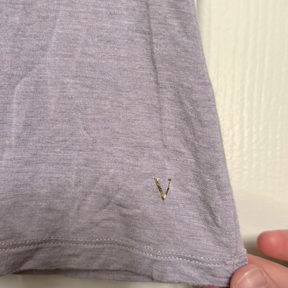 Victoria’s Secret Soft Mauve Cami with Built-in Bra Size M - Picture 3 of 6